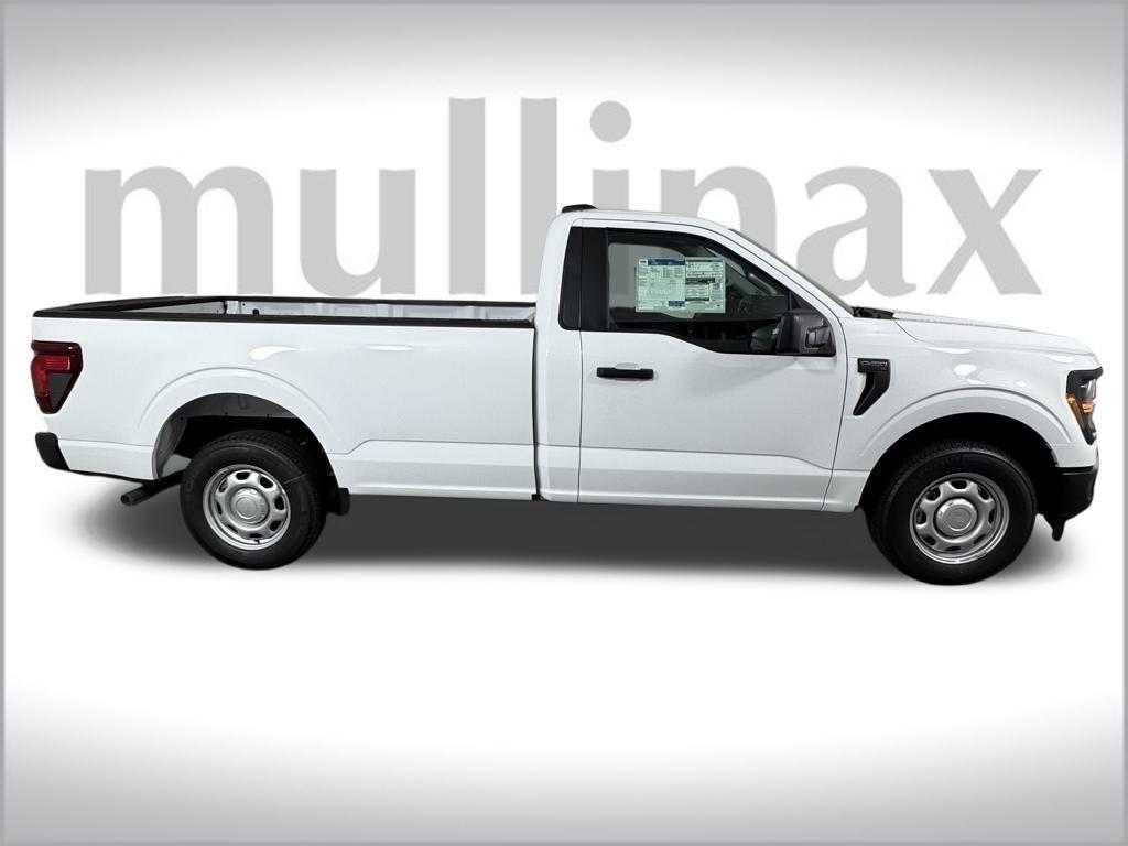 new 2025 Ford F-150 car