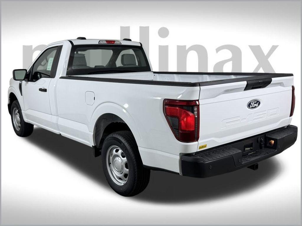new 2025 Ford F-150 car