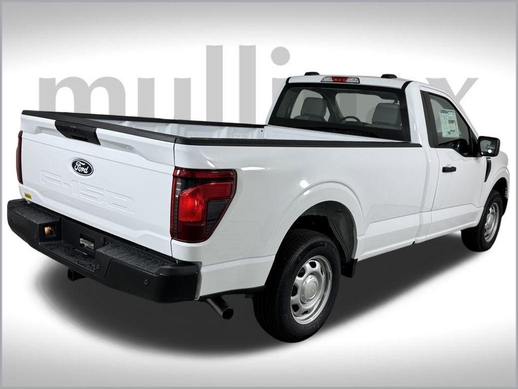 new 2025 Ford F-150 car