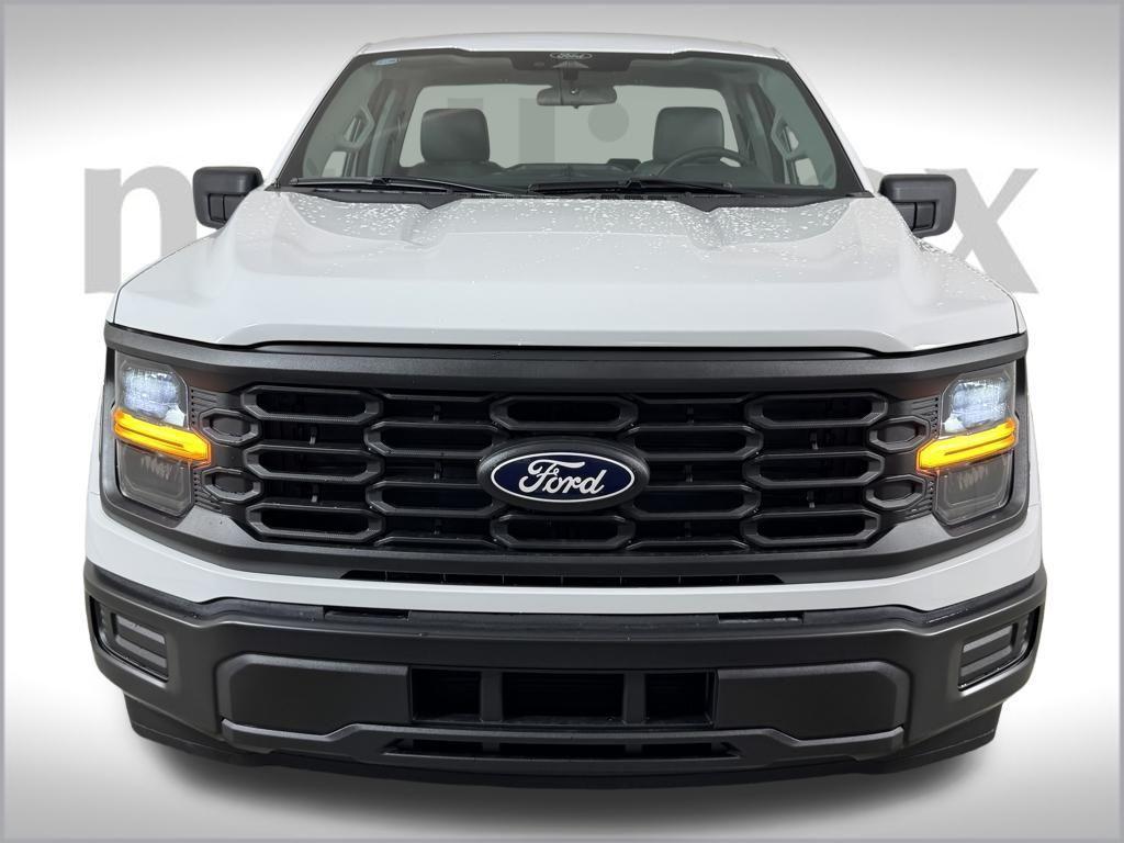 new 2025 Ford F-150 car