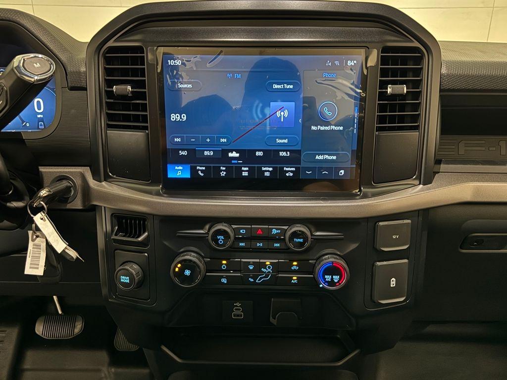 new 2025 Ford F-150 car