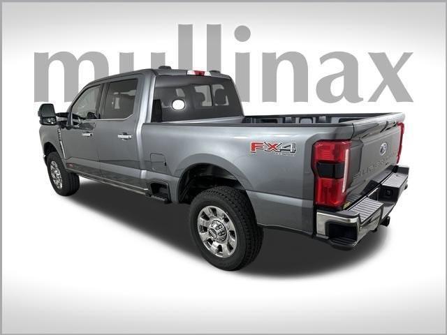 new 2024 Ford F-250 car, priced at $82,918