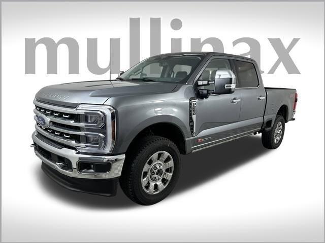 new 2024 Ford F-250 car, priced at $82,918