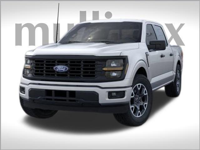 new 2024 Ford F-150 car, priced at $43,154