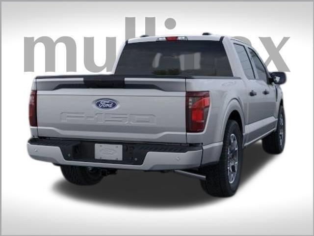 new 2024 Ford F-150 car, priced at $43,154