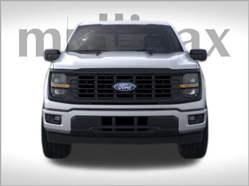 new 2024 Ford F-150 car, priced at $43,154