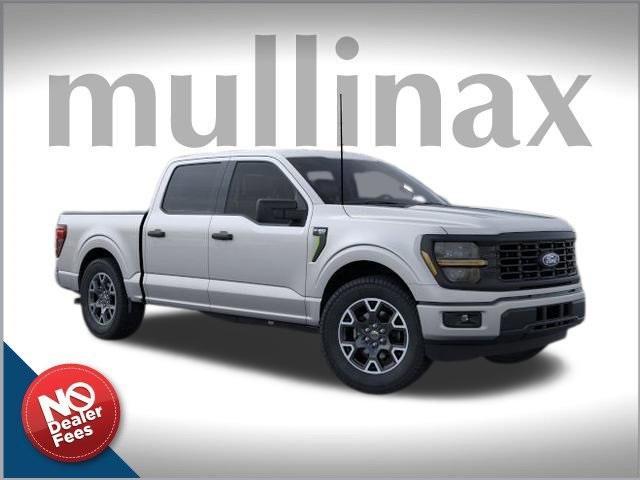 new 2024 Ford F-150 car, priced at $47,003