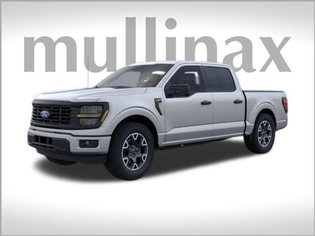 new 2024 Ford F-150 car, priced at $43,154