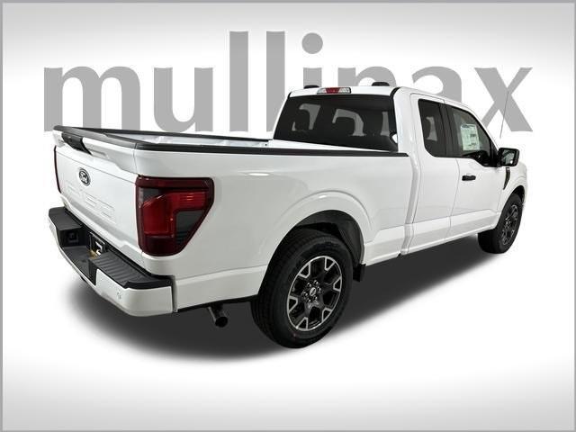 new 2024 Ford F-150 car, priced at $40,424