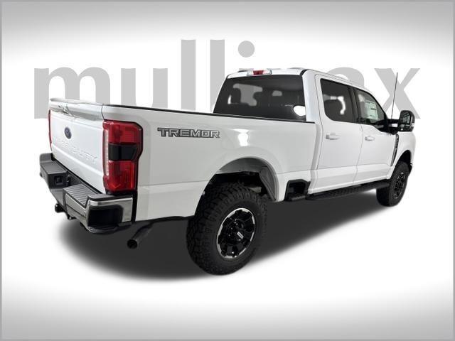 new 2025 Ford F-250 car, priced at $69,653