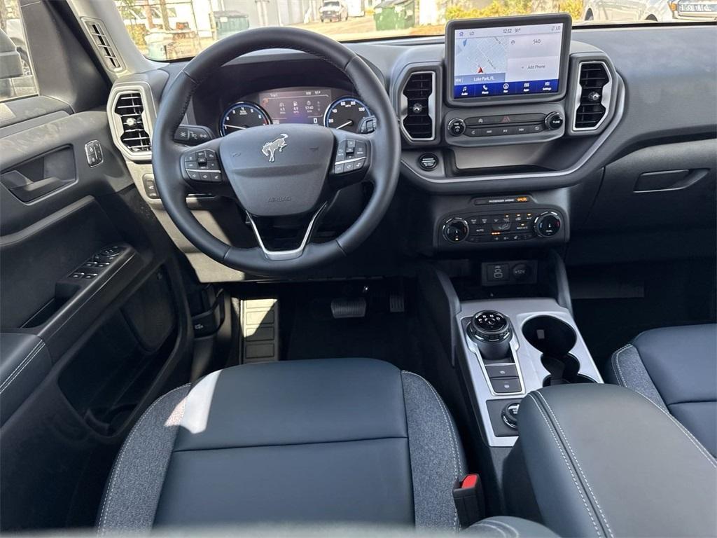 new 2024 Ford Bronco Sport car, priced at $34,641