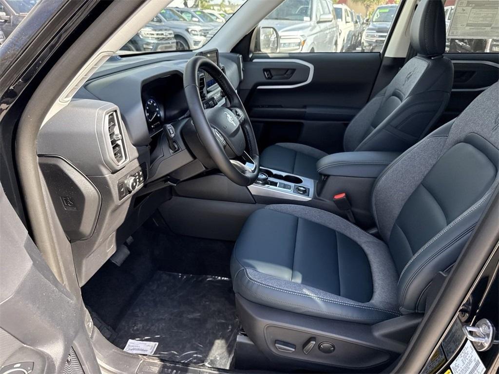 new 2024 Ford Bronco Sport car, priced at $34,641