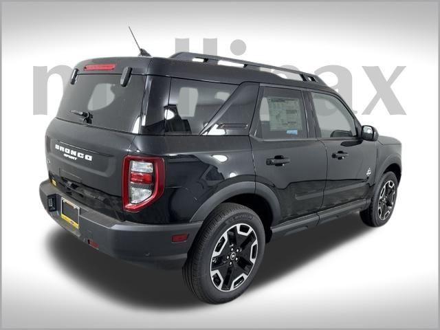 new 2024 Ford Bronco Sport car, priced at $33,731