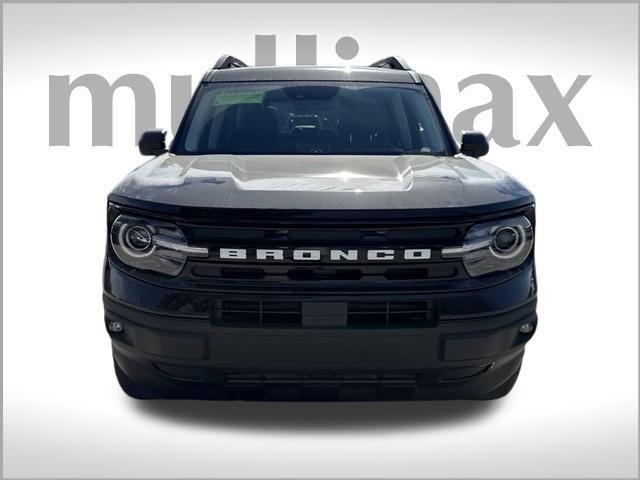 new 2024 Ford Bronco Sport car, priced at $34,641