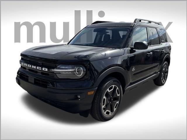 new 2024 Ford Bronco Sport car, priced at $34,641