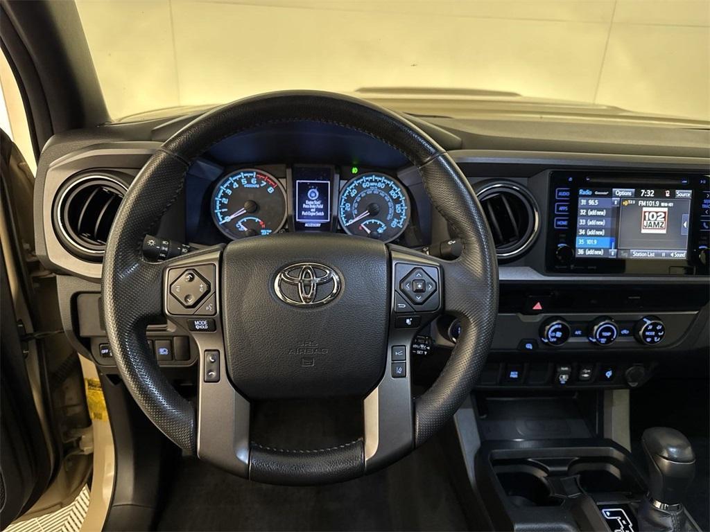 used 2018 Toyota Tacoma car, priced at $26,900