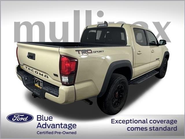 used 2018 Toyota Tacoma car, priced at $26,900