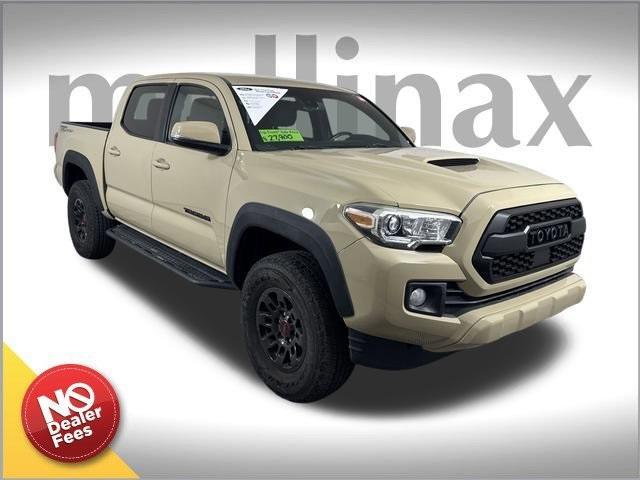 used 2018 Toyota Tacoma car, priced at $25,750