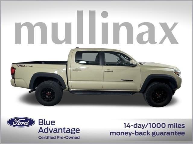 used 2018 Toyota Tacoma car, priced at $26,900