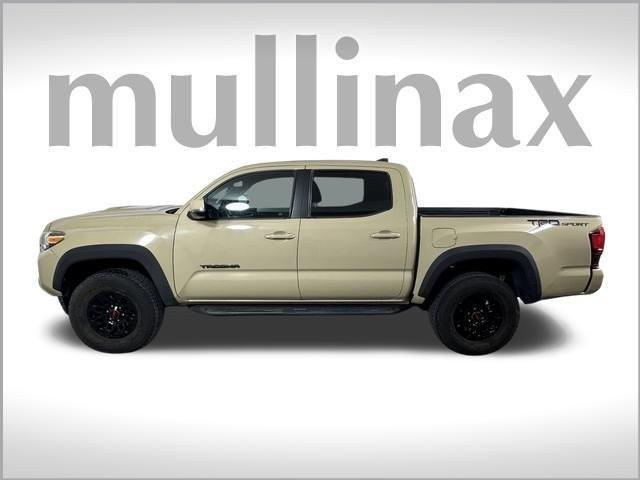 used 2018 Toyota Tacoma car, priced at $26,900