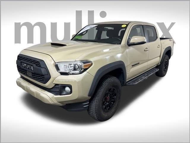 used 2018 Toyota Tacoma car, priced at $26,900