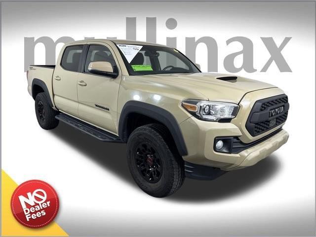 used 2018 Toyota Tacoma car, priced at $26,900