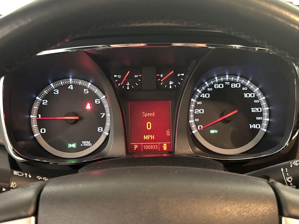 used 2011 GMC Terrain car, priced at $9,900