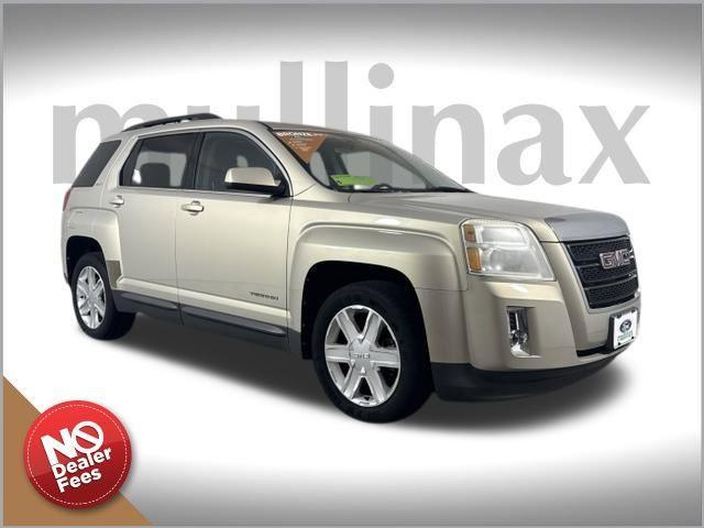 used 2011 GMC Terrain car, priced at $9,900