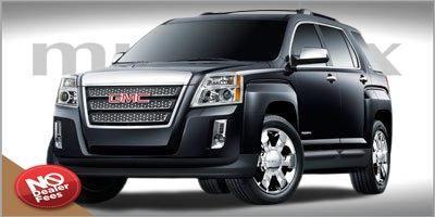 used 2011 GMC Terrain car, priced at $9,900