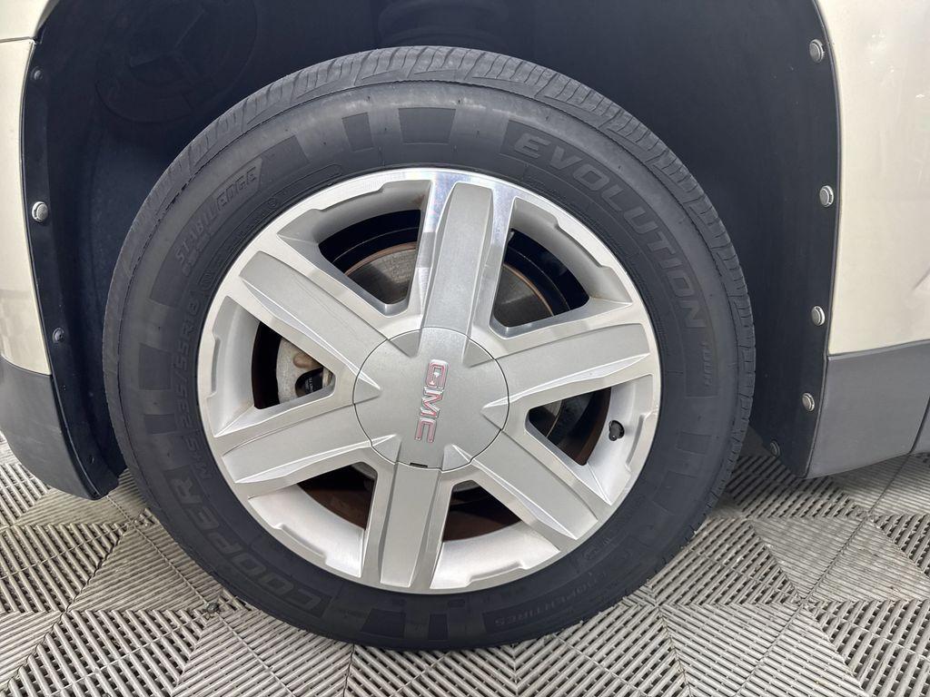 used 2011 GMC Terrain car, priced at $9,900