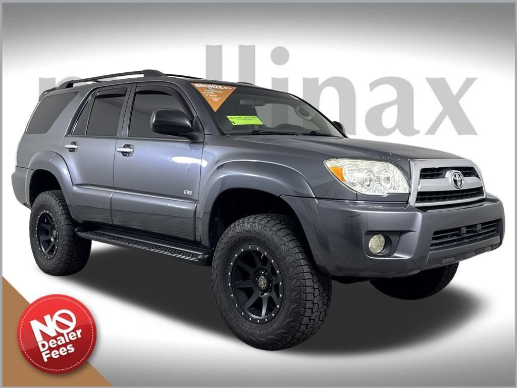 used 2007 Toyota 4Runner car, priced at $8,501