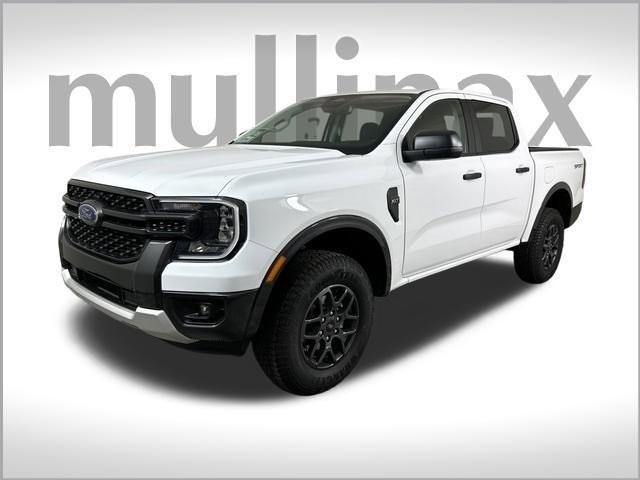 new 2024 Ford Ranger car, priced at $36,834