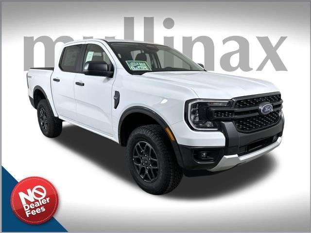 new 2024 Ford Ranger car, priced at $36,834