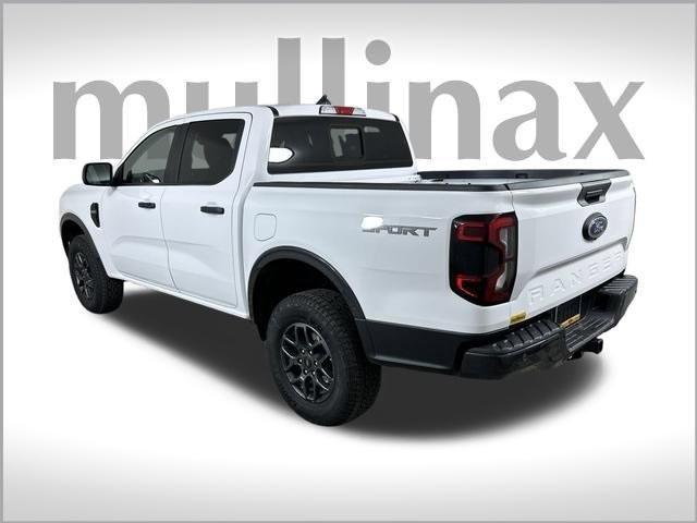 new 2024 Ford Ranger car, priced at $36,834