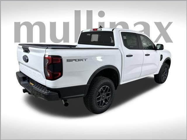 new 2024 Ford Ranger car, priced at $36,834