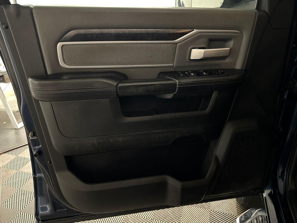 used 2021 Ram 2500 car, priced at $30,901
