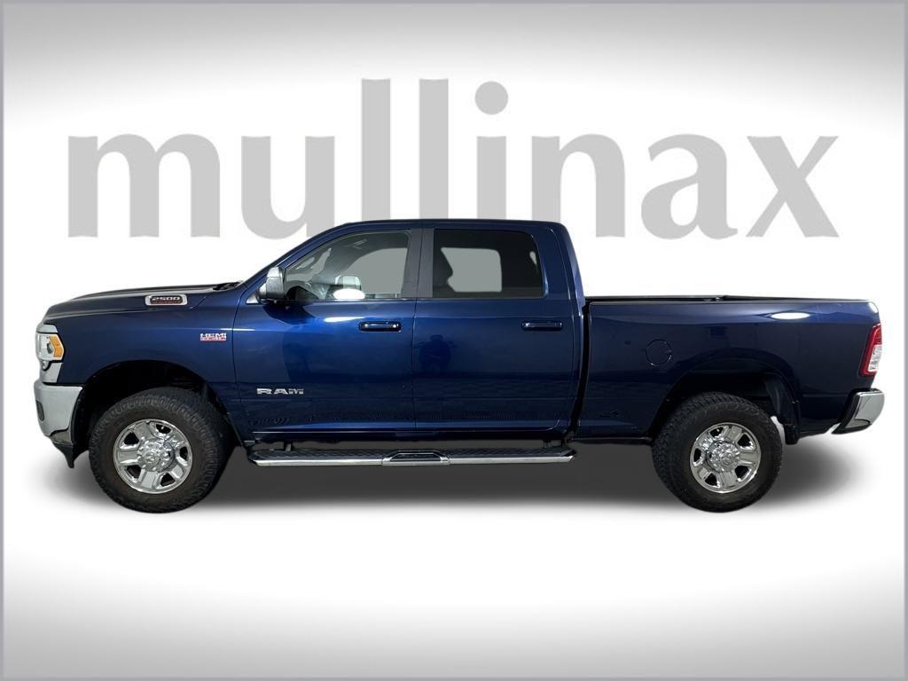 used 2021 Ram 2500 car, priced at $30,901