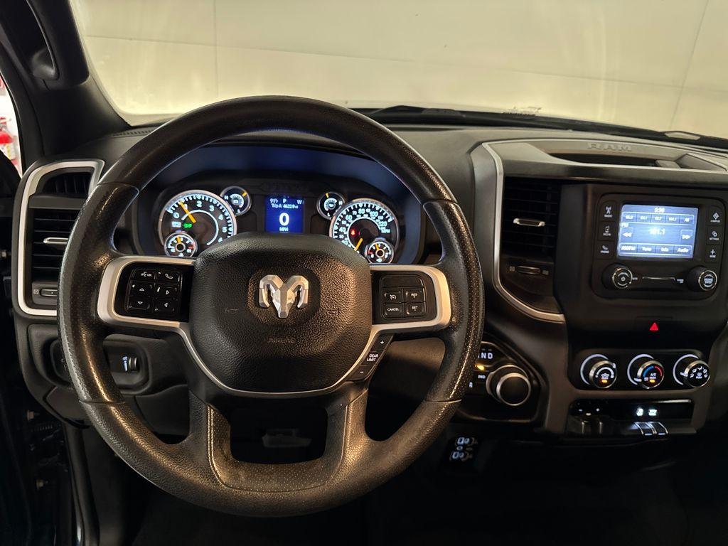 used 2021 Ram 2500 car, priced at $30,901