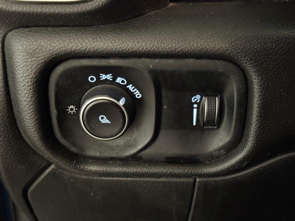 used 2021 Ram 2500 car, priced at $30,901