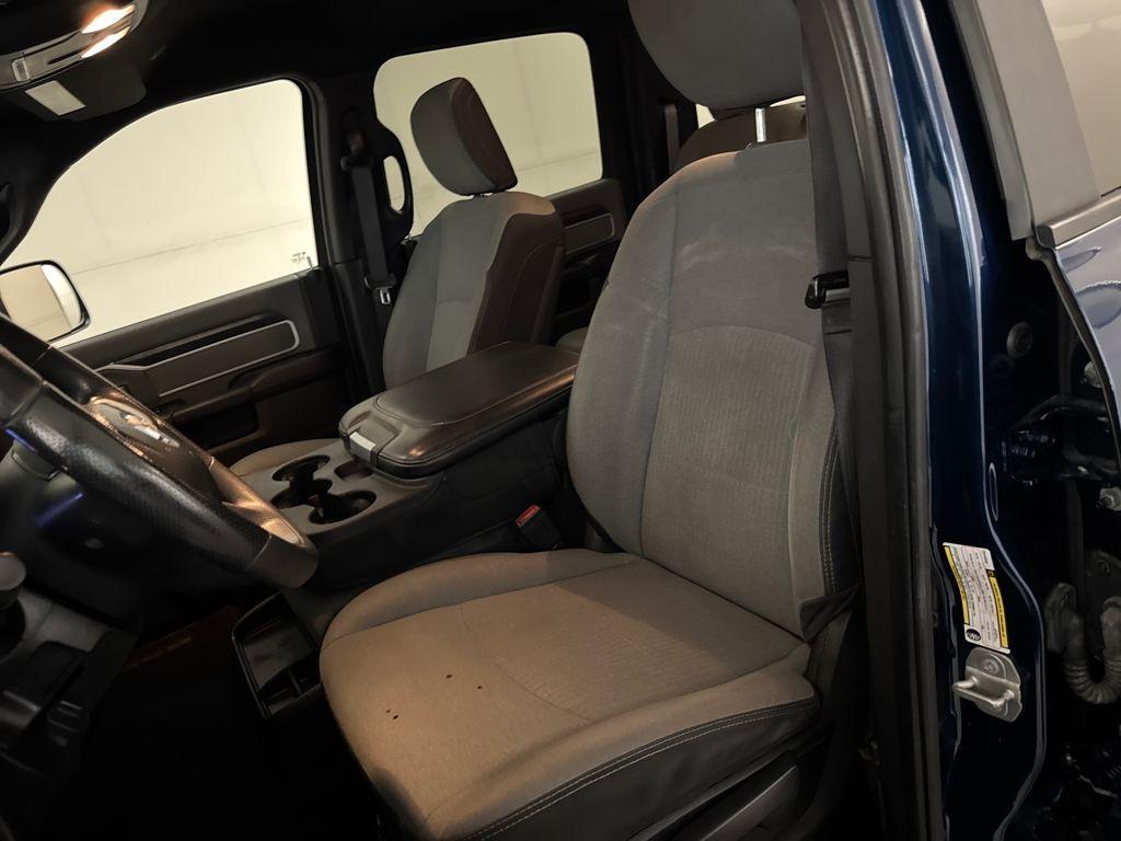 used 2021 Ram 2500 car, priced at $30,901