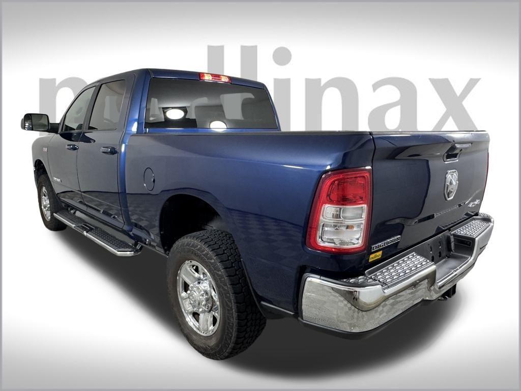 used 2021 Ram 2500 car, priced at $30,901
