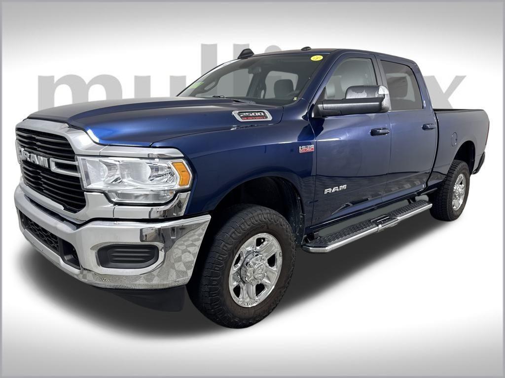 used 2021 Ram 2500 car, priced at $30,901