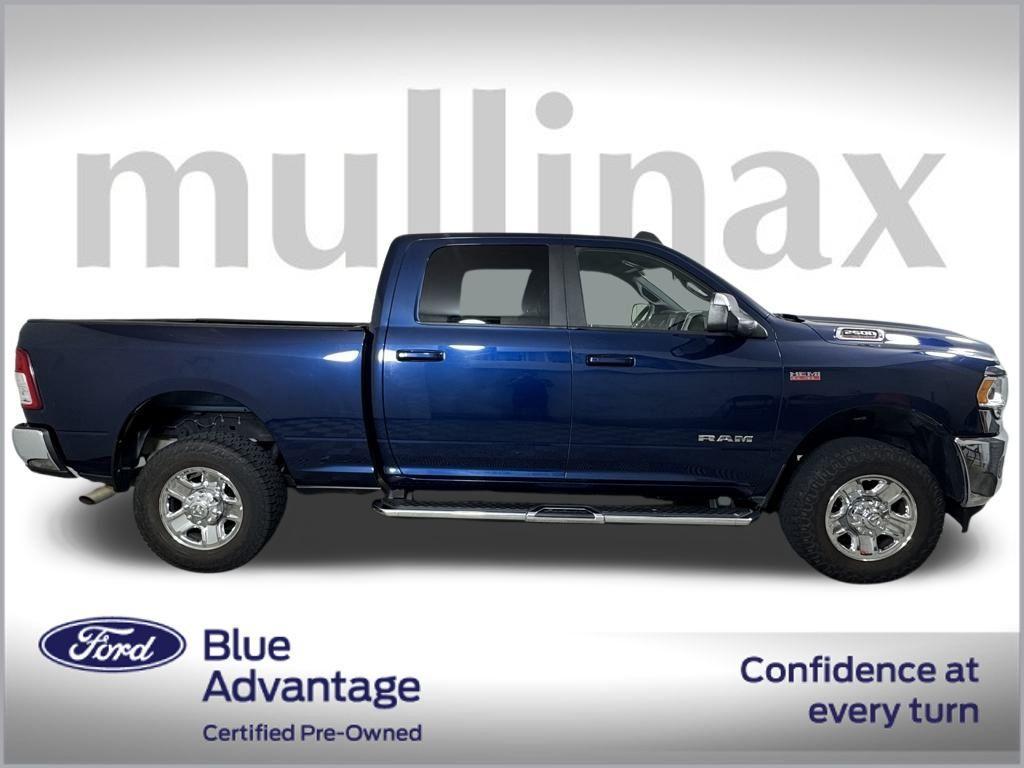 used 2021 Ram 2500 car, priced at $30,901