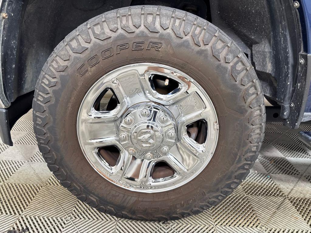 used 2021 Ram 2500 car, priced at $30,901