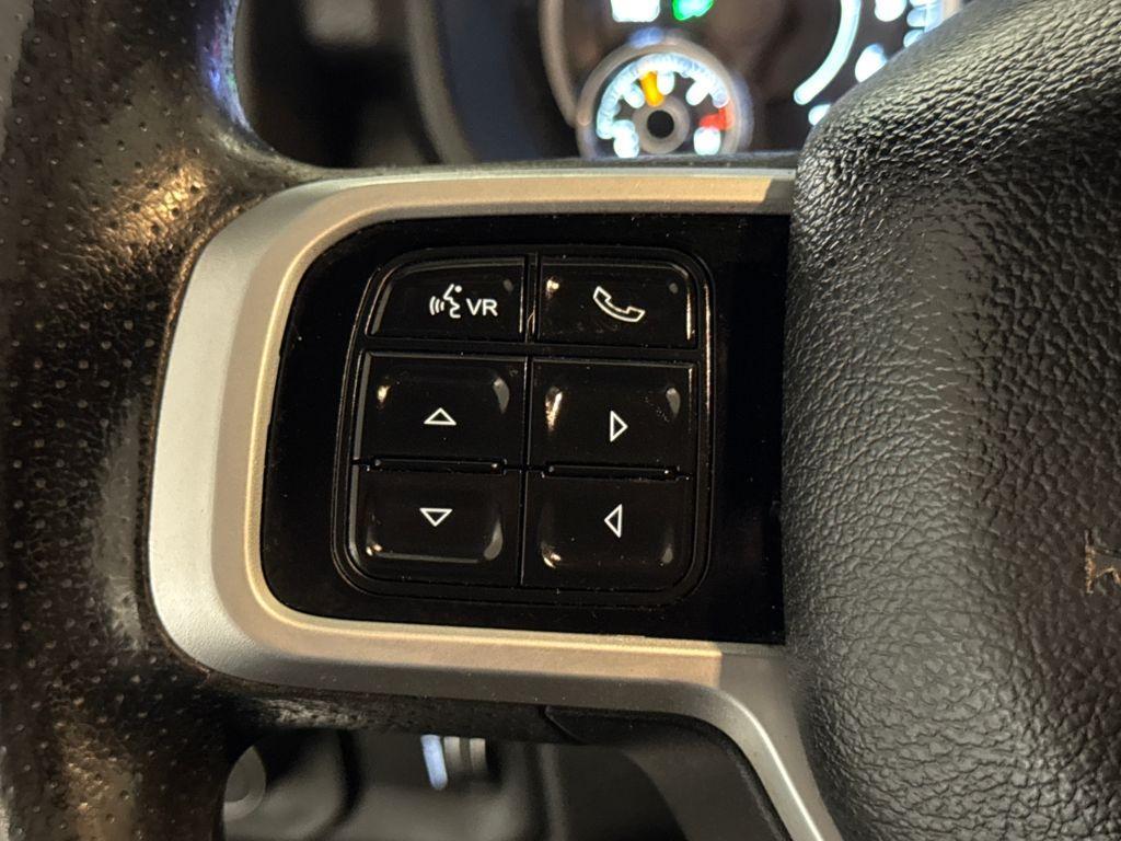 used 2021 Ram 2500 car, priced at $30,901