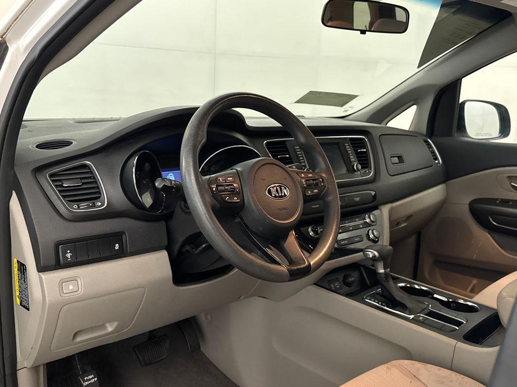 used 2019 Kia Sedona car, priced at $11,900