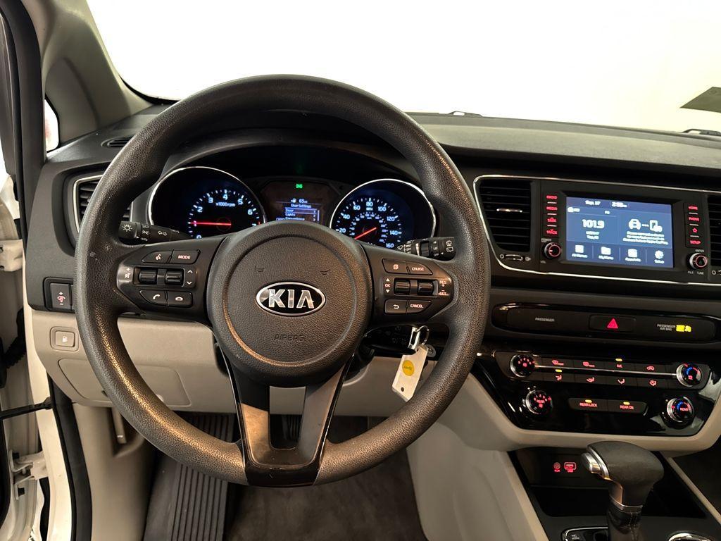 used 2019 Kia Sedona car, priced at $11,900