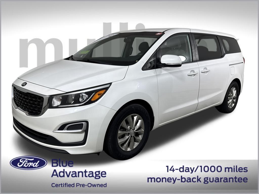 used 2019 Kia Sedona car, priced at $11,900