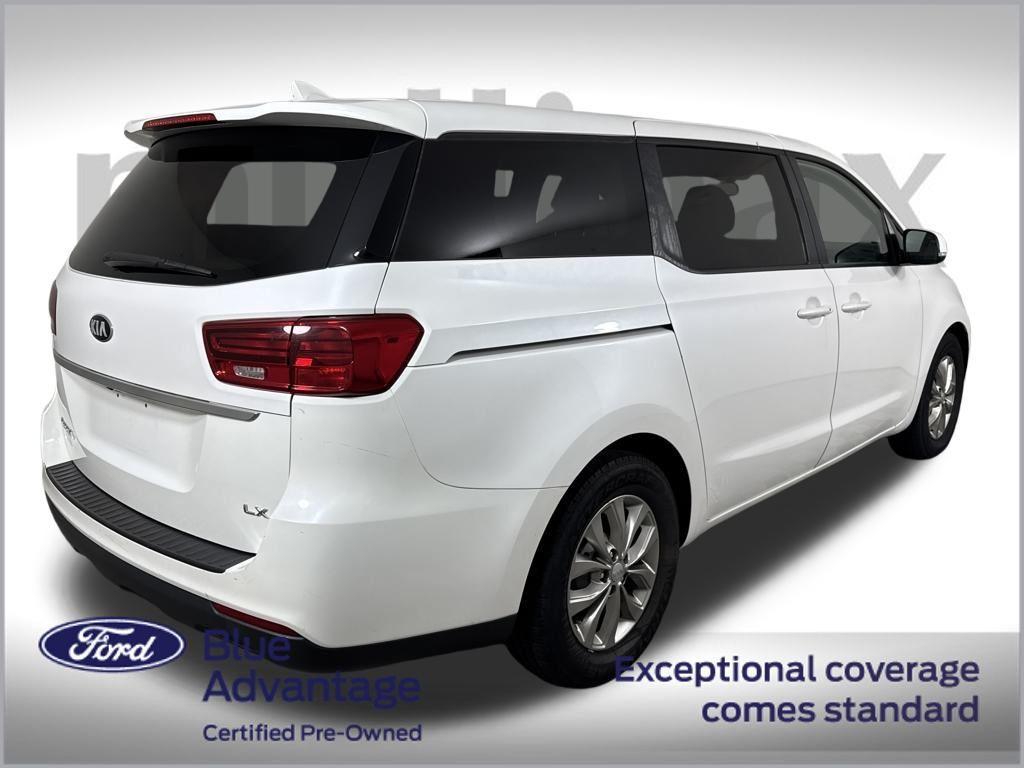 used 2019 Kia Sedona car, priced at $11,900