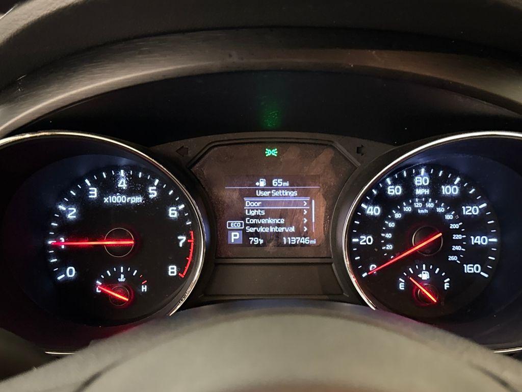 used 2019 Kia Sedona car, priced at $11,900